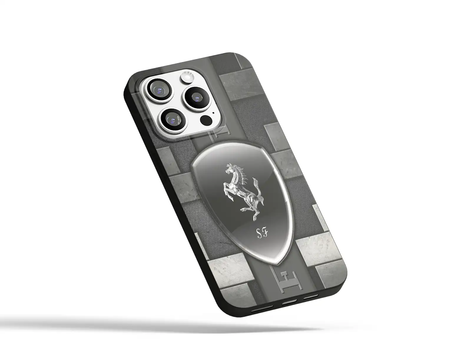 Ferrari Smartphone Hülle Qualität Max Edition